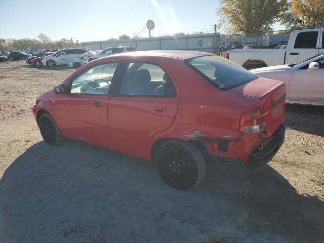 Chevrolet Aveo 2005 