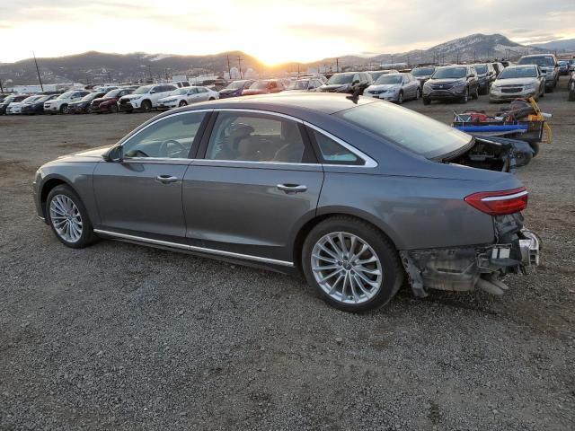 Audi A8 2020 A8 L quattro