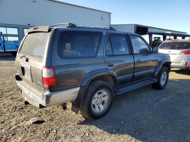 Toyota 4-Runner 1998 Grade: Luxury