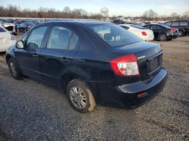 Suzuki SX4 2012 Notchback Style