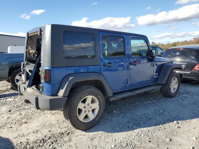 Jeep Wrangler 2010 JK