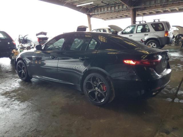 Alfa Romeo Giulia (952) 2018 TI (NAFTA)