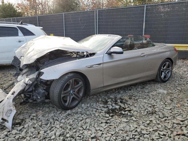 BMW 650i 2016 xDrive