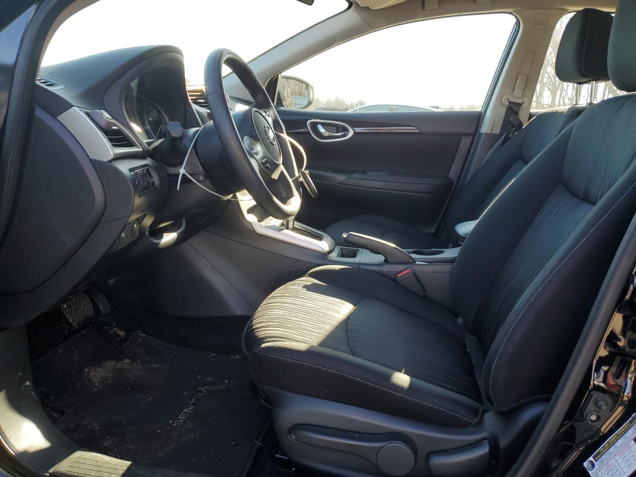 2019 NISSAN SENTRA