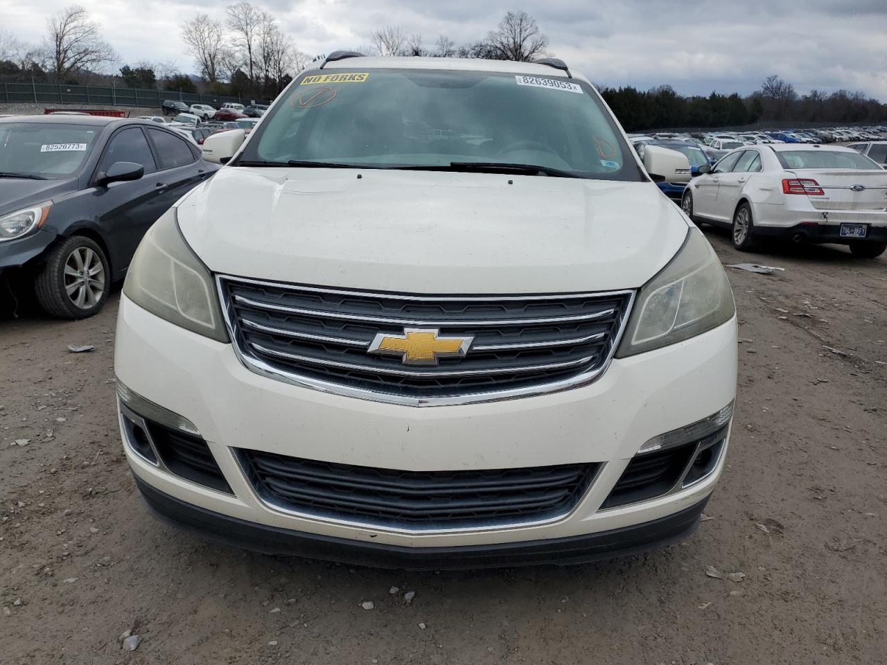 2015 CHEVROLET TRAVERSE