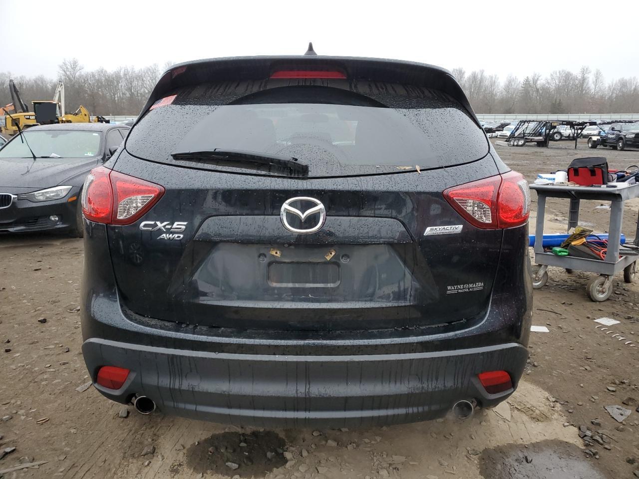 2016 MAZDA CX-5