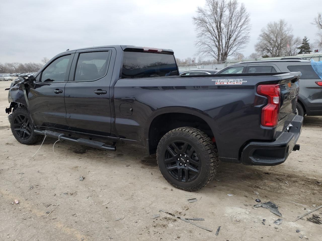 2023 CHEVROLET Silverado
