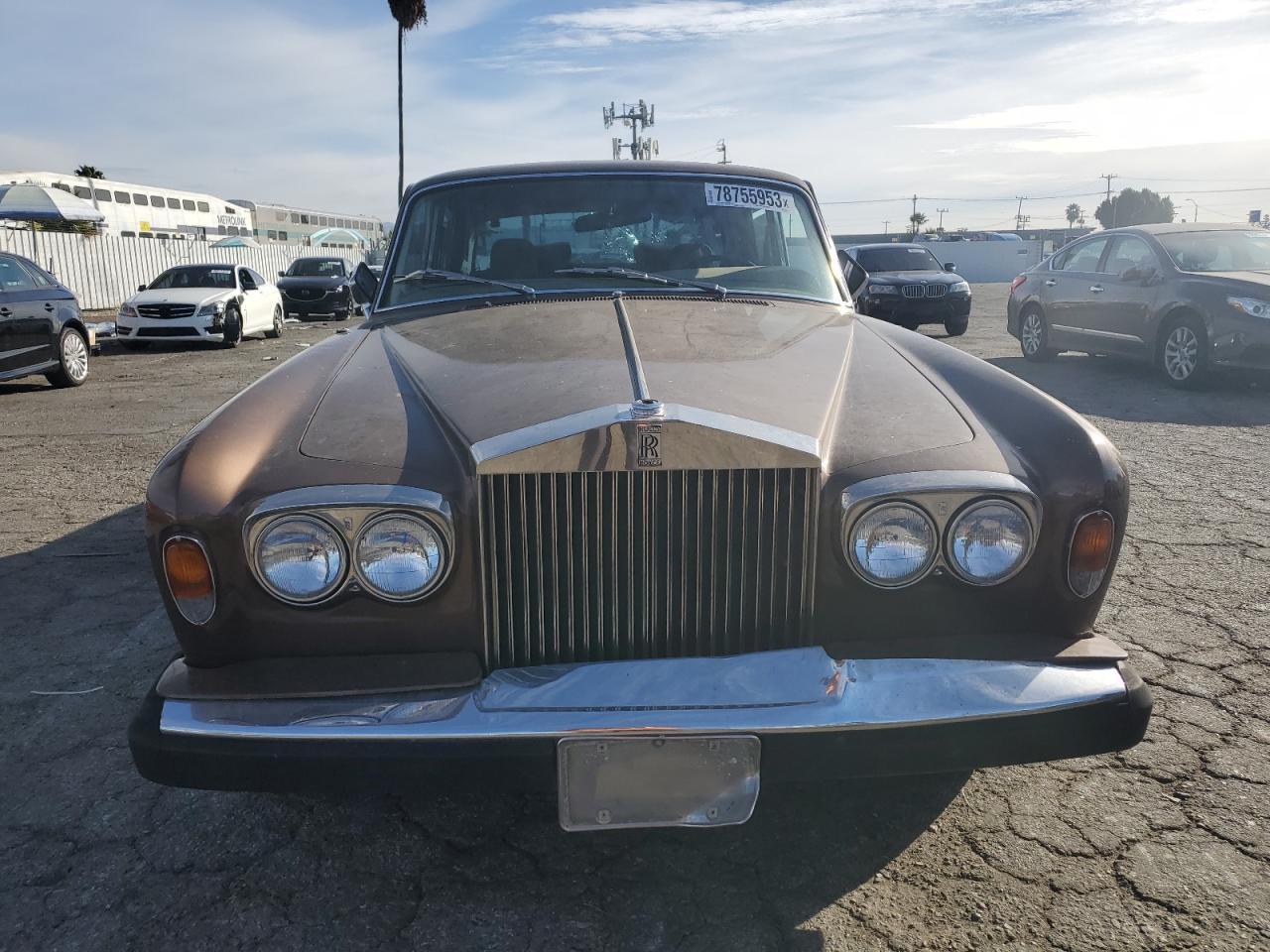 1978 ROLLS-ROYCE Silver Shadow