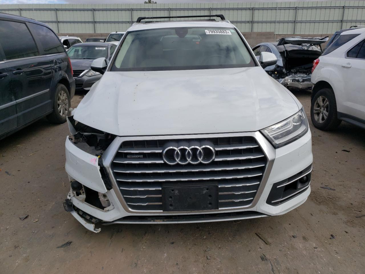 2018 AUDI Q7