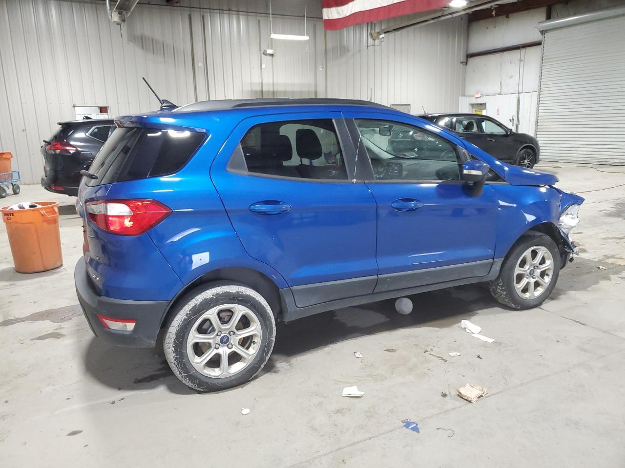 2018 FORD EcoSport