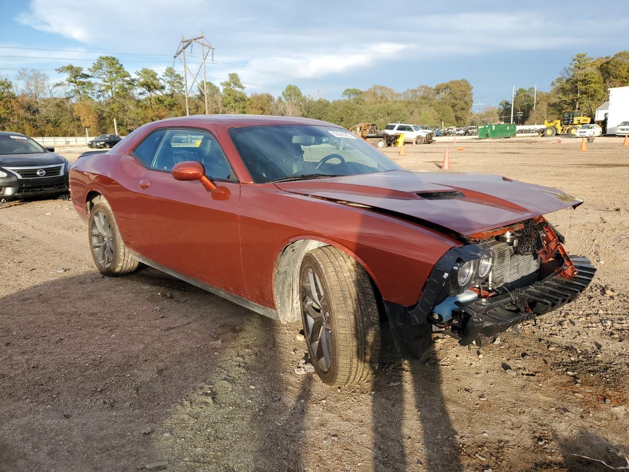 2022 DODGE Challenger