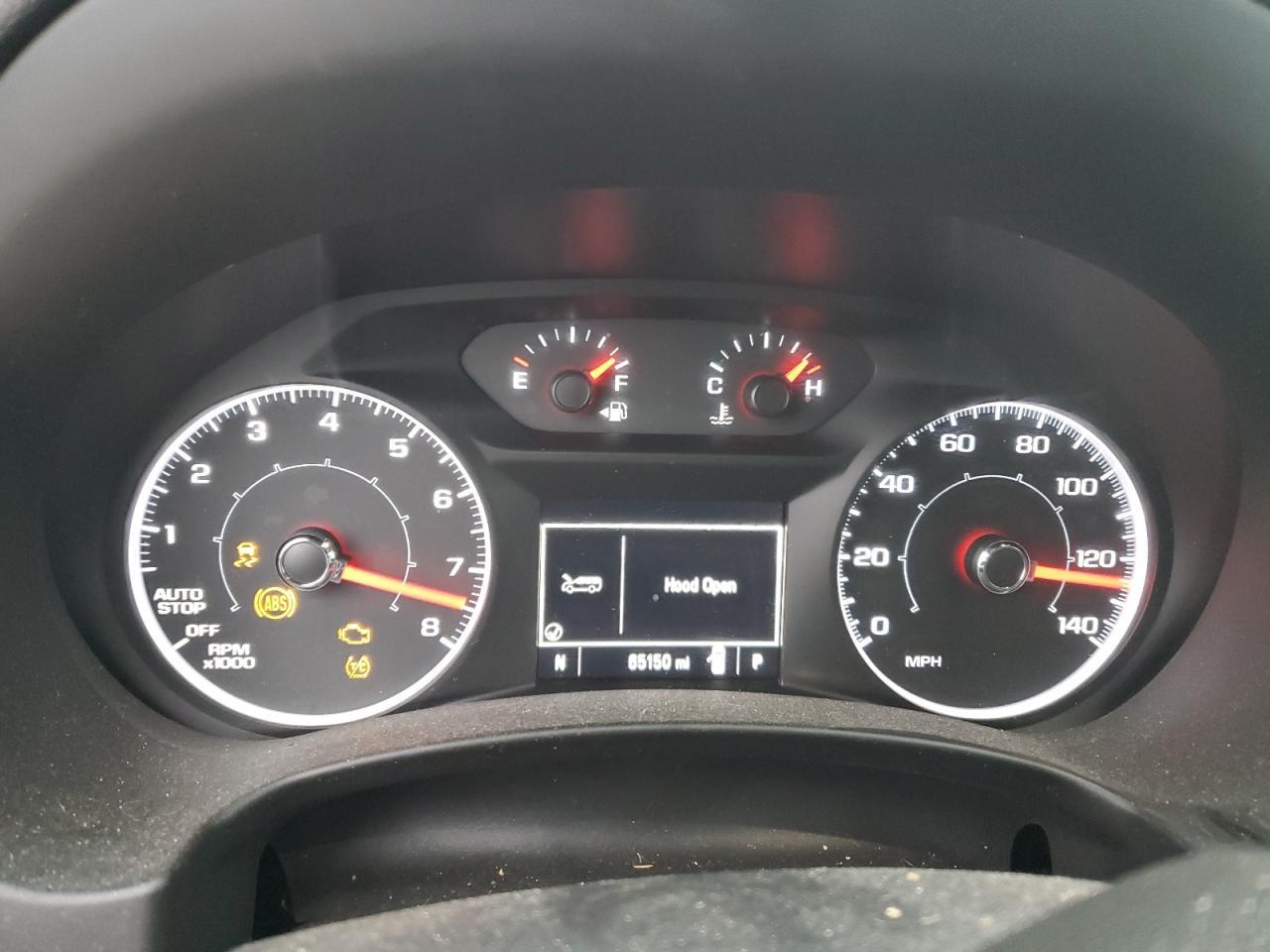 2018 GMC Terrain