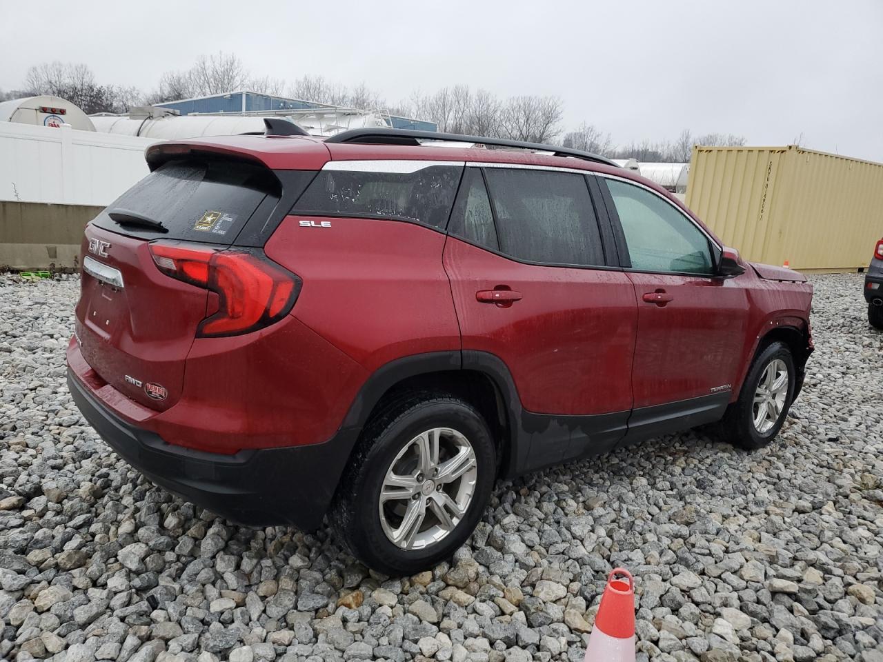 2018 GMC Terrain