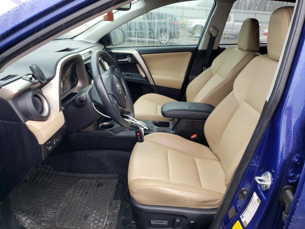 2014 TOYOTA RAV4
