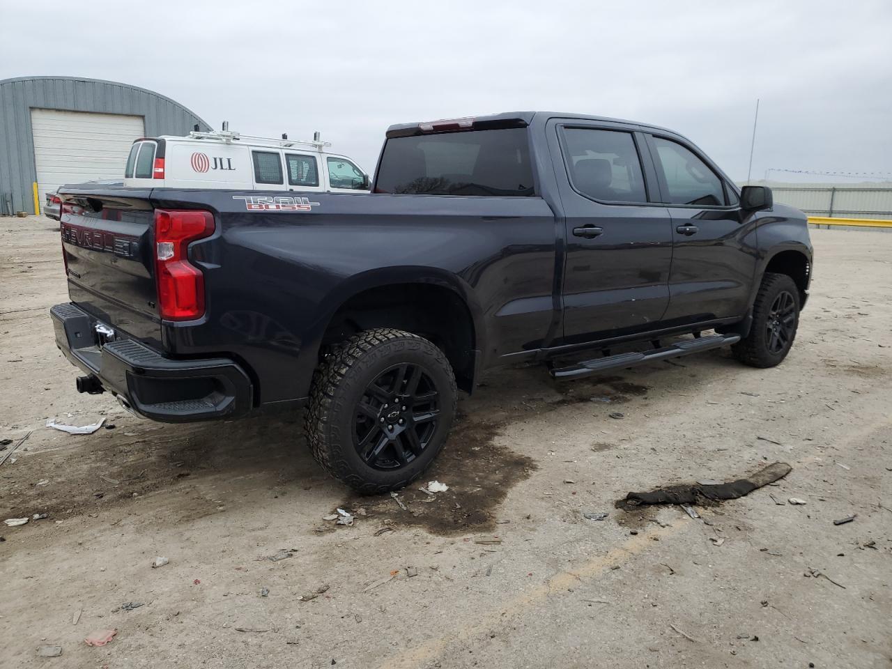 2023 CHEVROLET Silverado