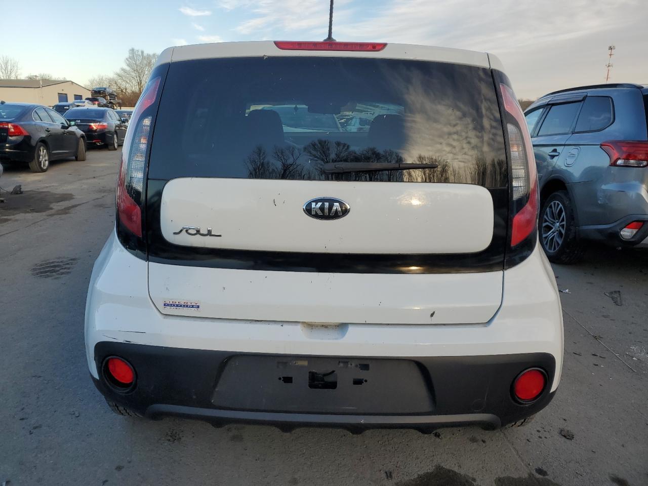2018 KIA SOUL