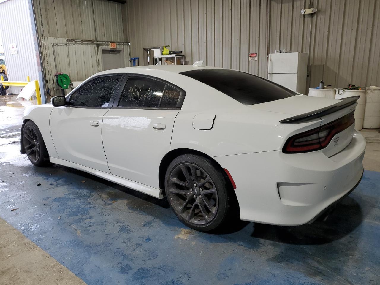 2020 DODGE CHARGER