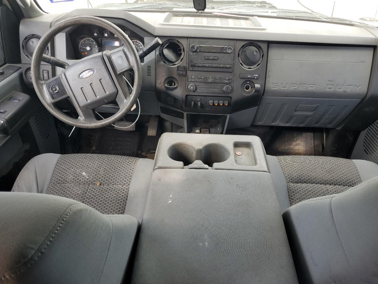2011 FORD F-250
