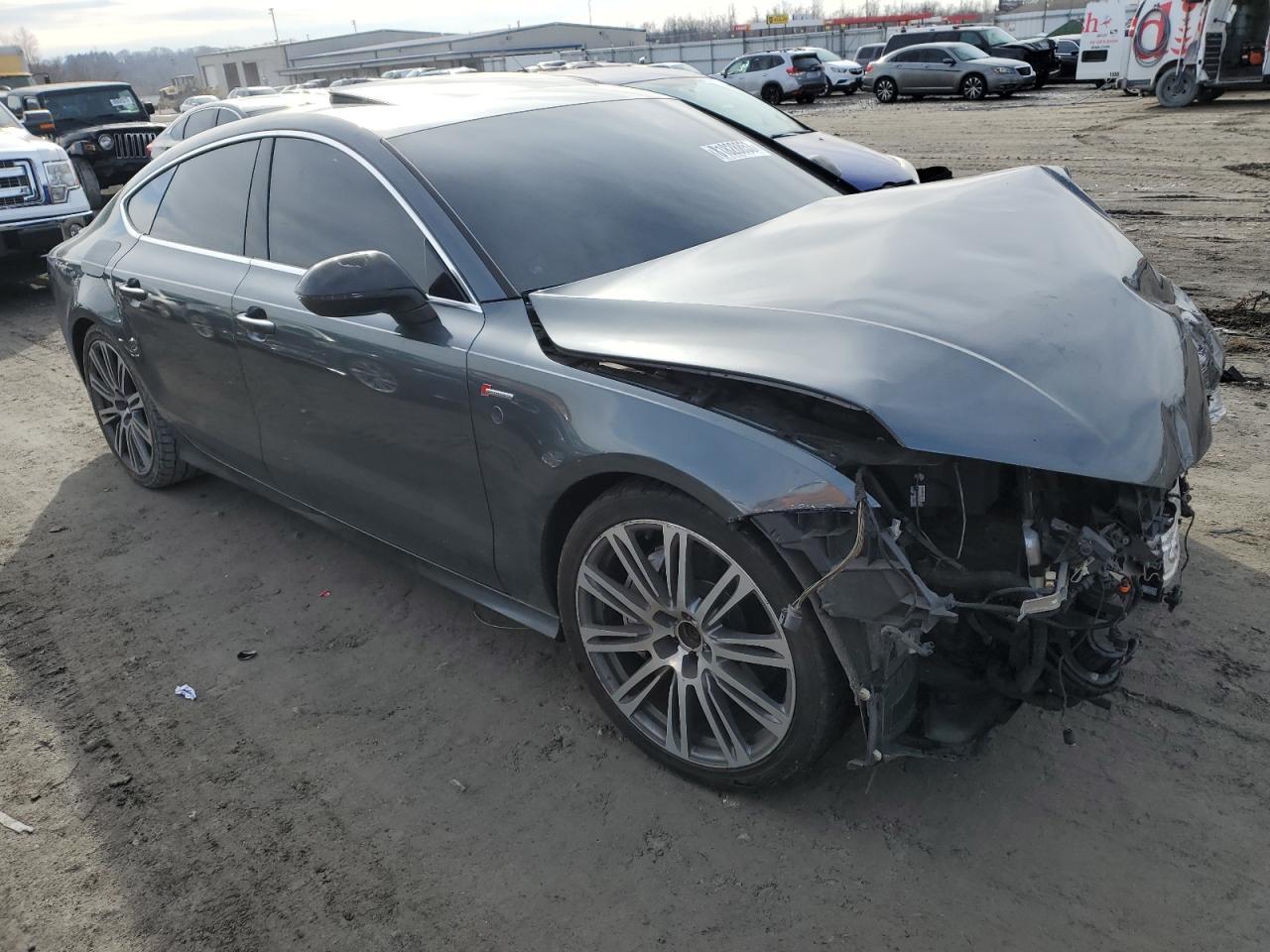 2013 AUDI A7