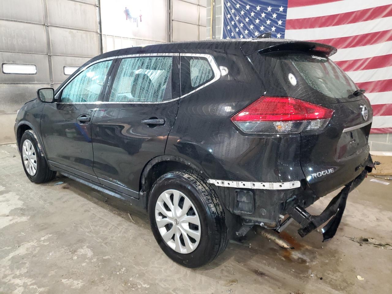 2017 NISSAN ROGUE