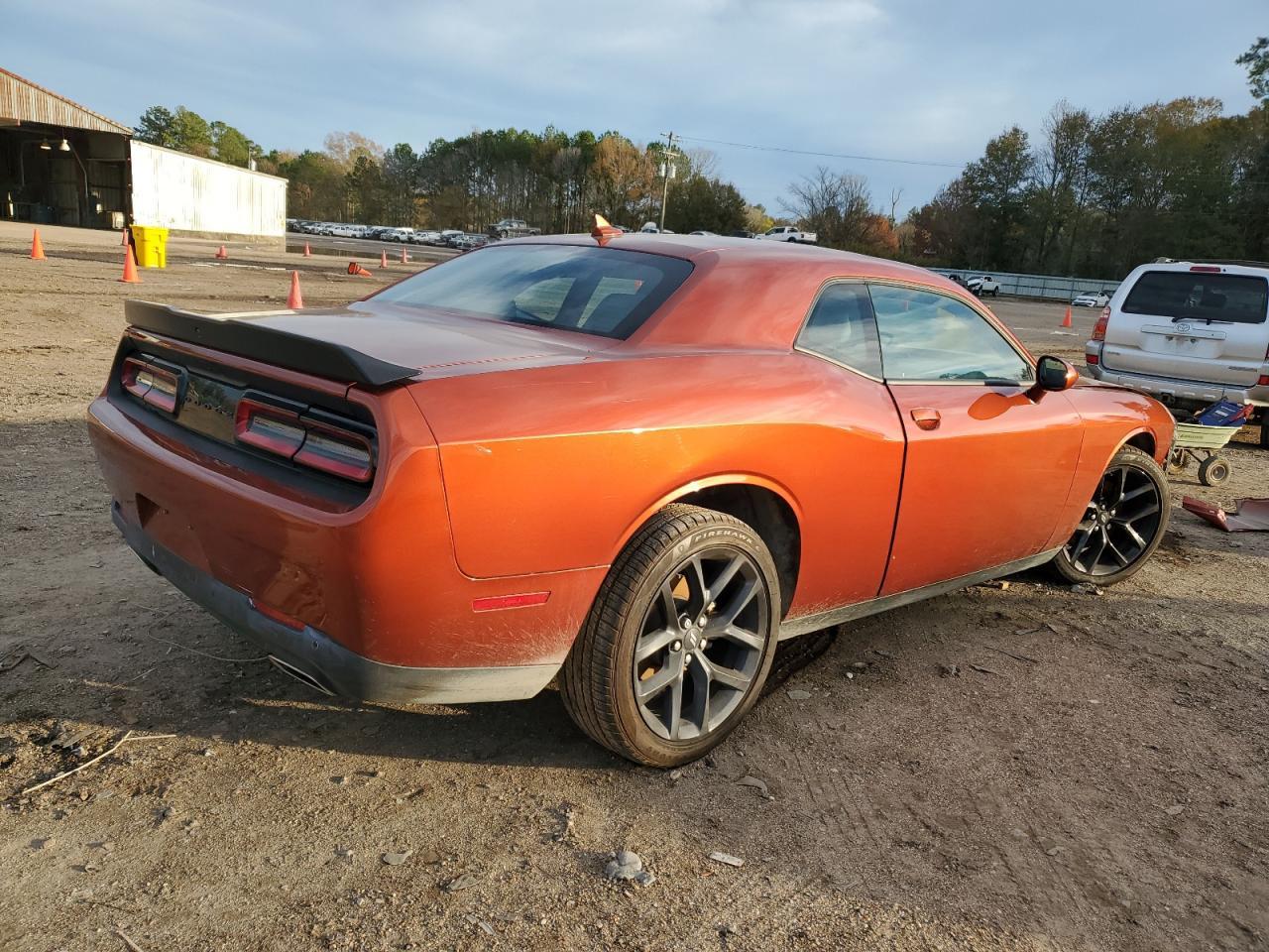 2022 DODGE Challenger