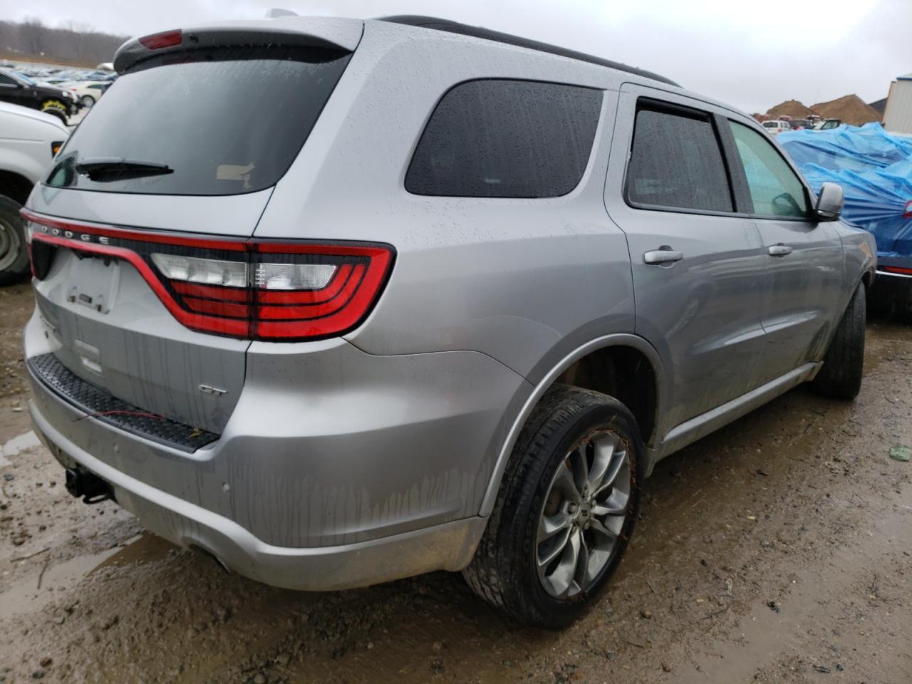 2020 DODGE DURANGO