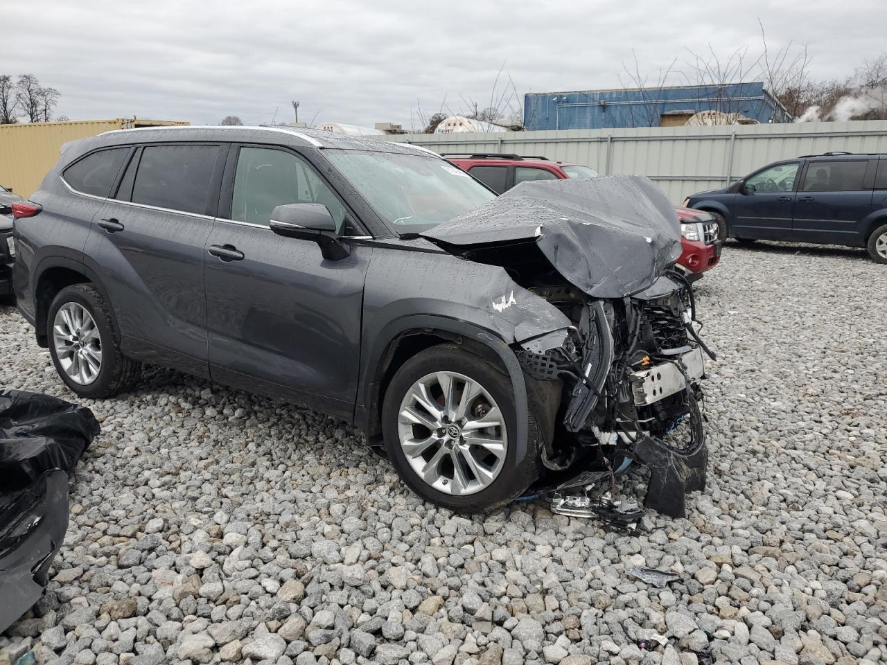 2020 TOYOTA HIGHLANDER