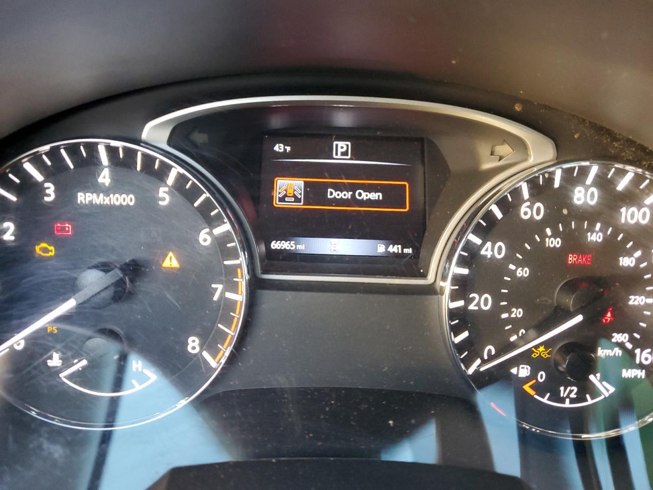 2018 NISSAN ALTIMA