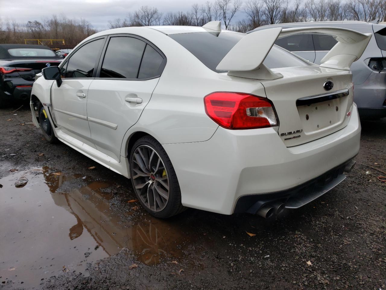 2020 SUBARU WRX