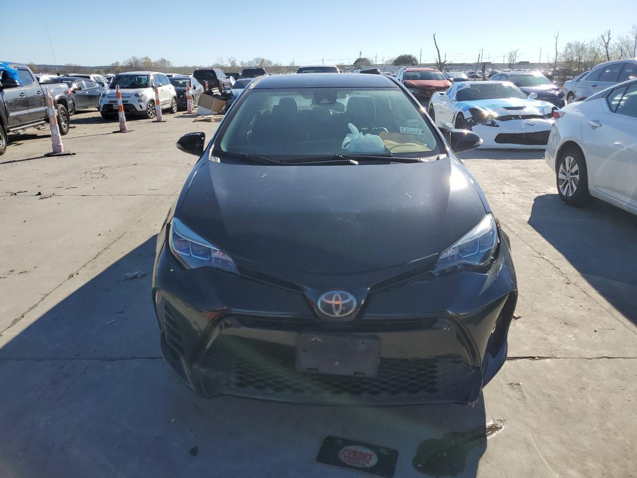 2018 TOYOTA COROLLA