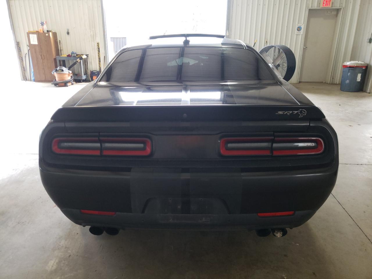 2018 DODGE Challenger