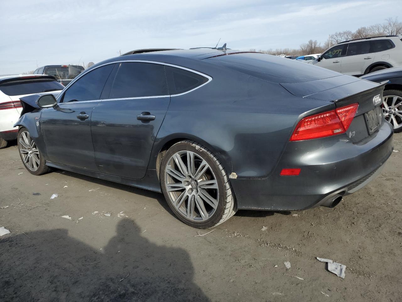 2013 AUDI A7