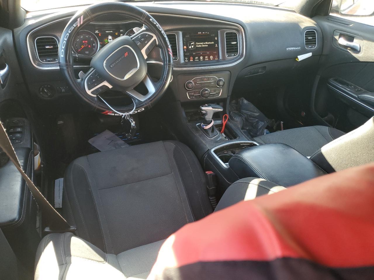 2016 DODGE CHARGER