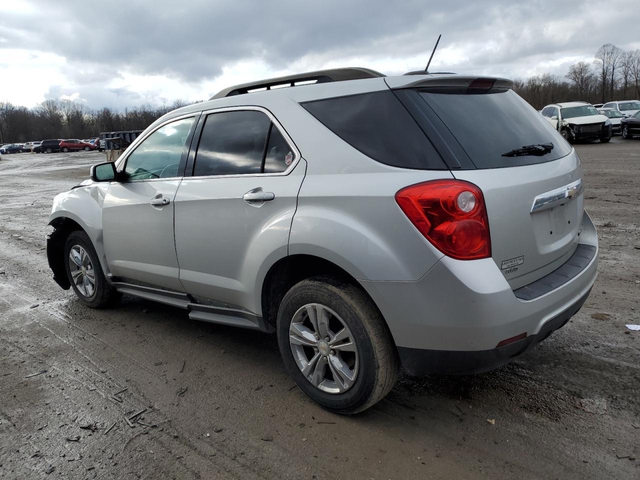 2015 CHEVROLET EQUINOX