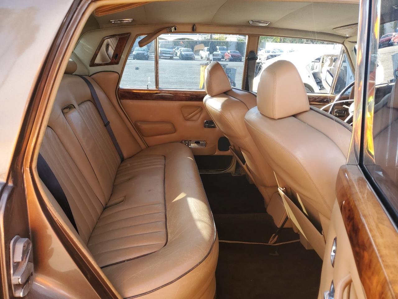 1978 ROLLS-ROYCE Silver Shadow