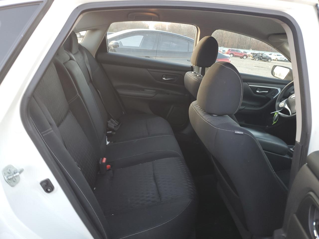 2018 NISSAN ALTIMA
