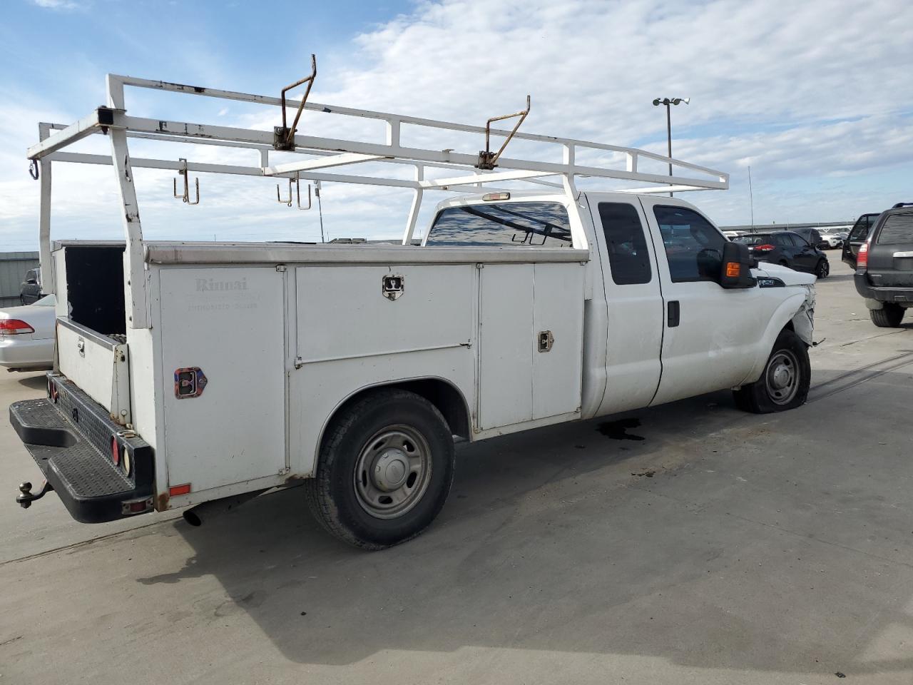2011 FORD F-250