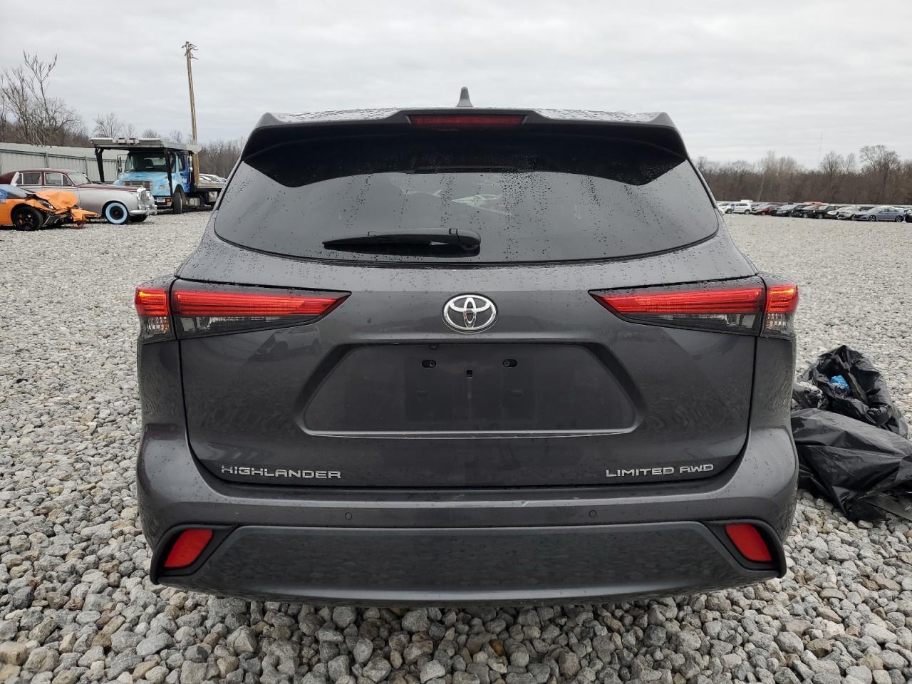 2020 TOYOTA HIGHLANDER