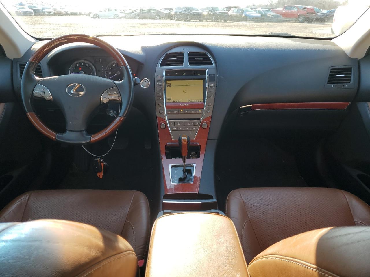 2012 LEXUS ES 350
