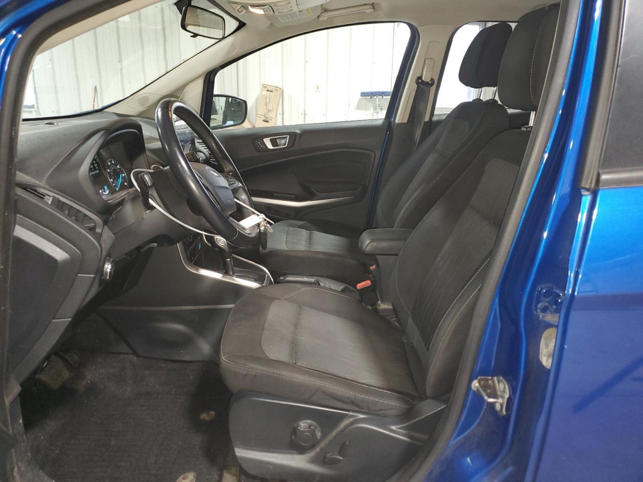 2018 FORD EcoSport