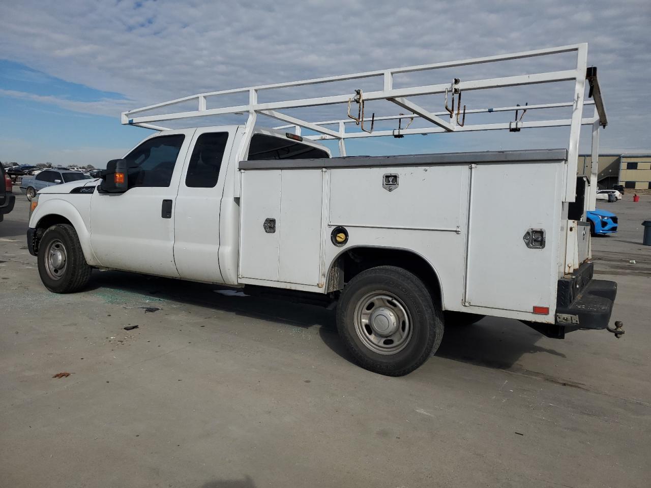 2011 FORD F-250