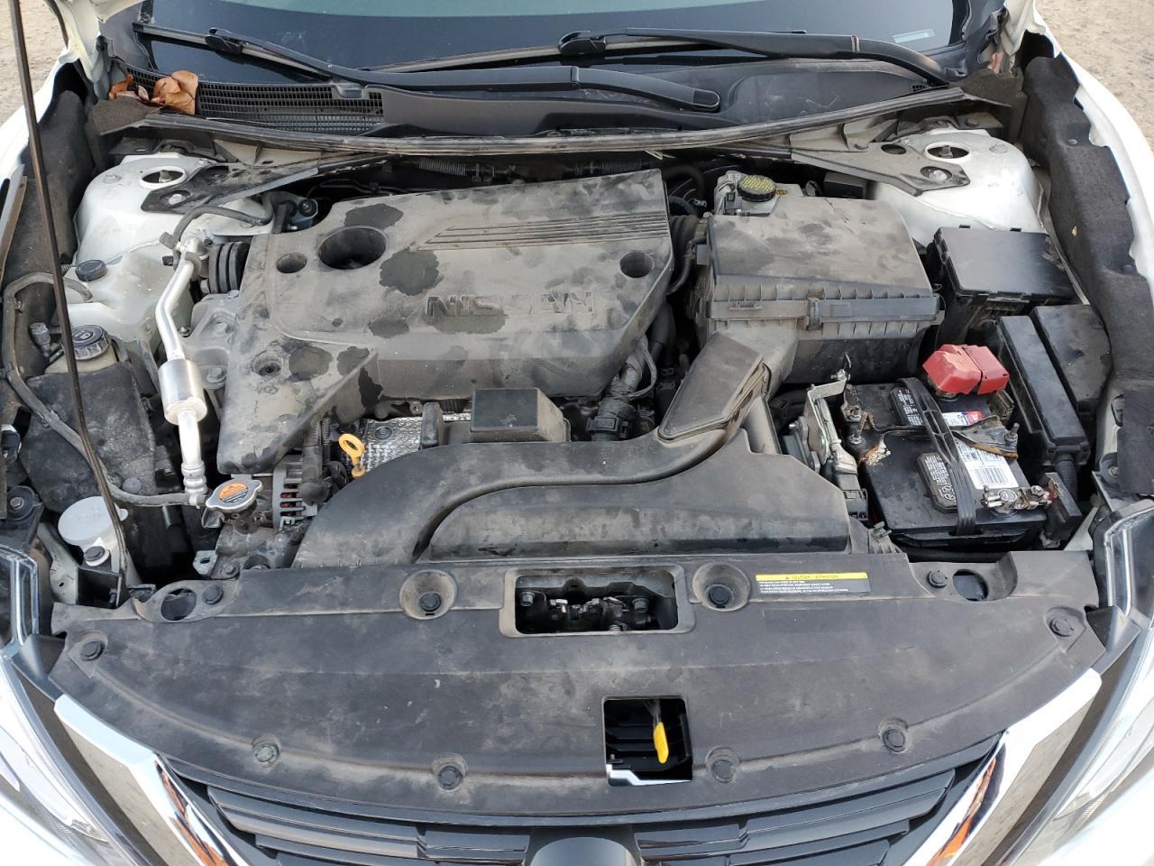 2018 NISSAN ALTIMA