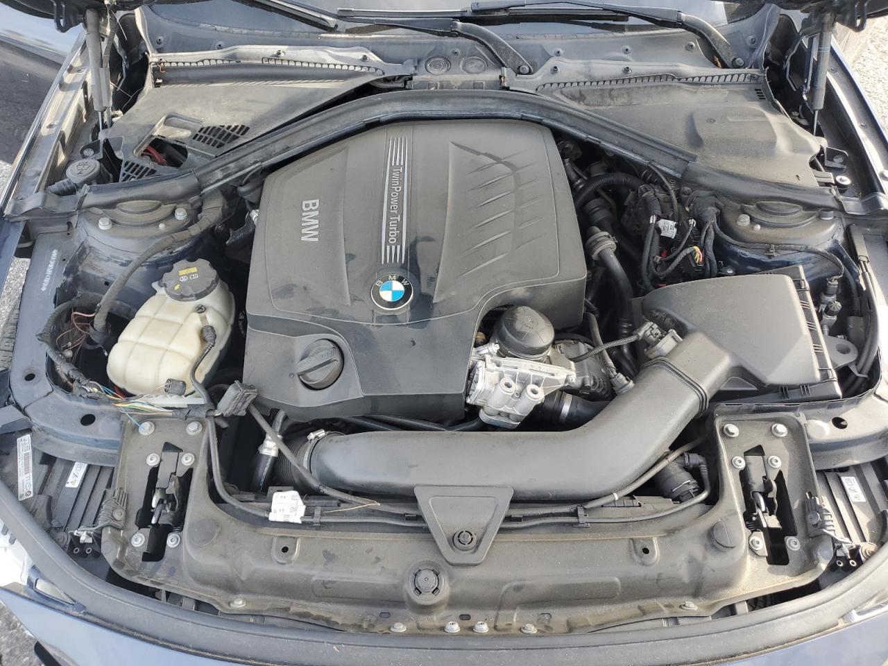 2014 BMW 3 SERIES