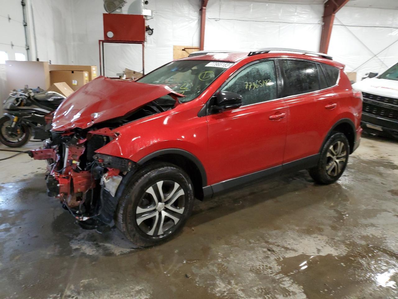 2017 TOYOTA RAV4