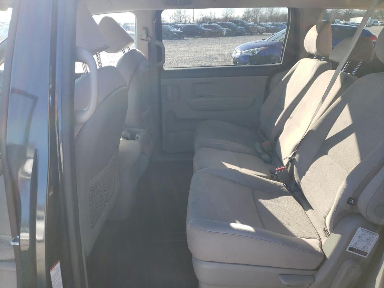 2017 KIA SEDONA