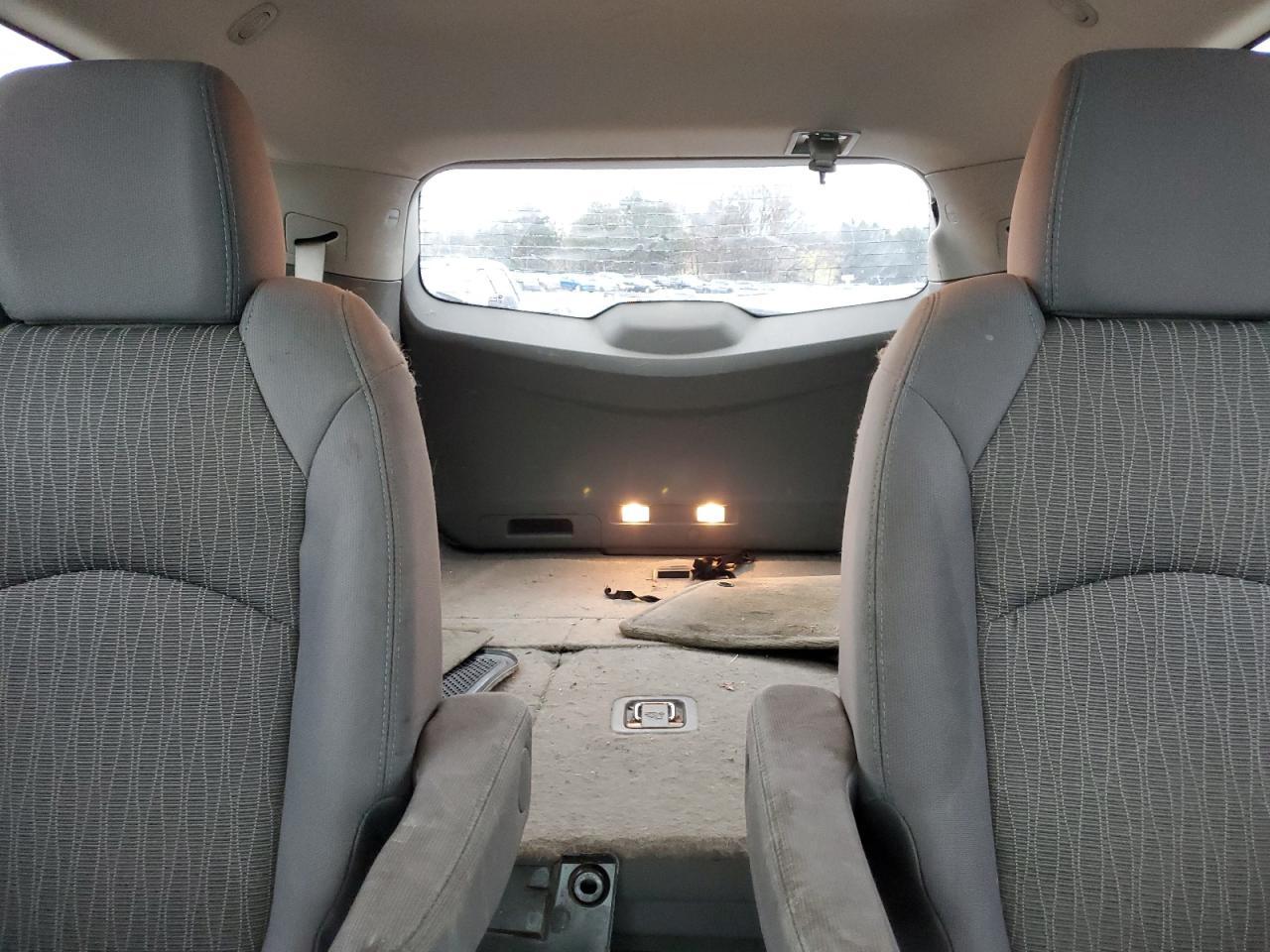 2015 CHEVROLET TRAVERSE