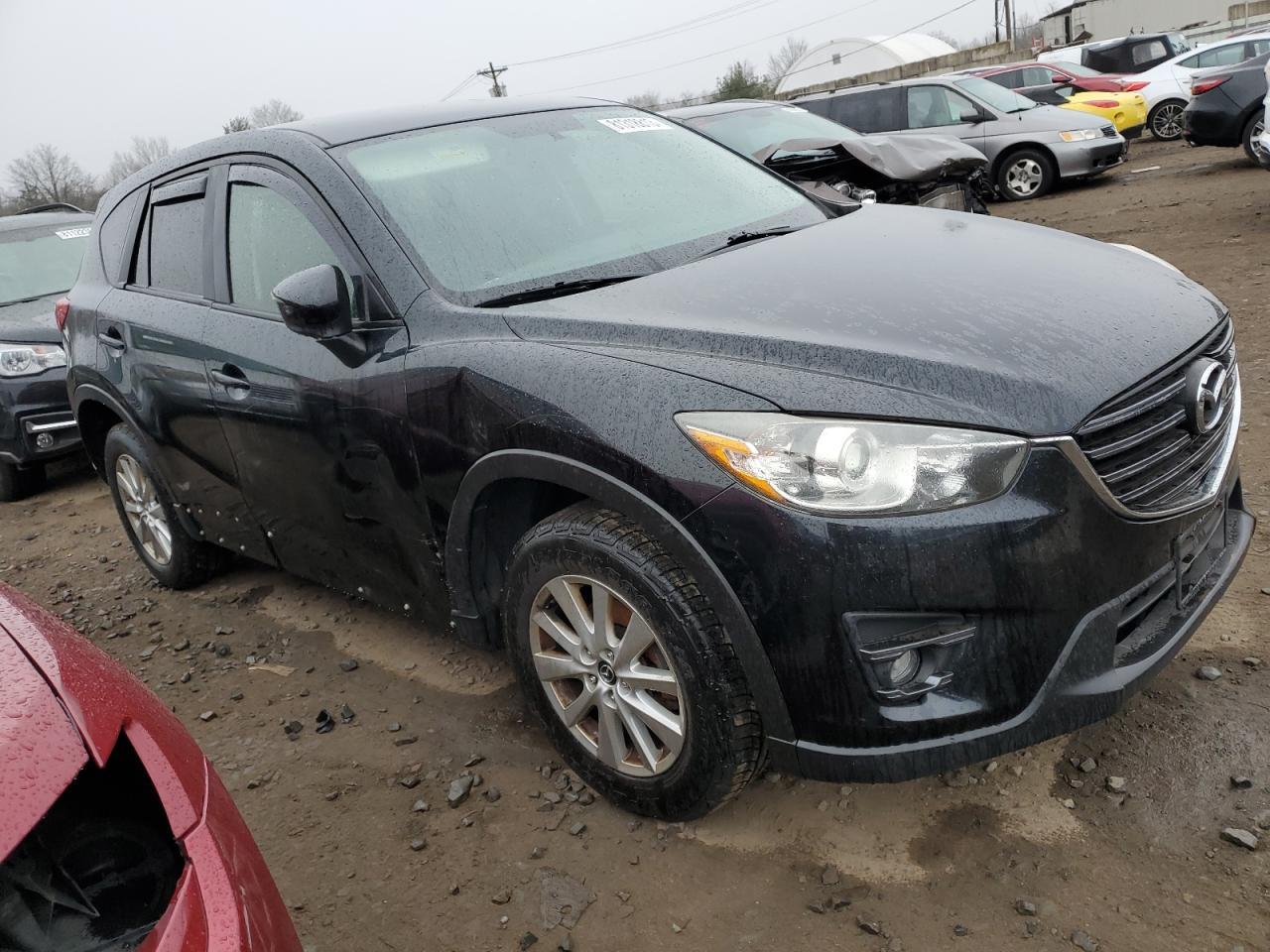 2016 MAZDA CX-5