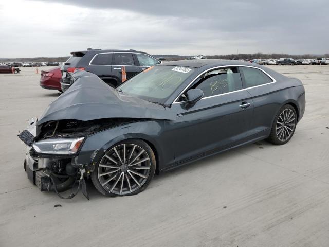 Audi A5 2018 