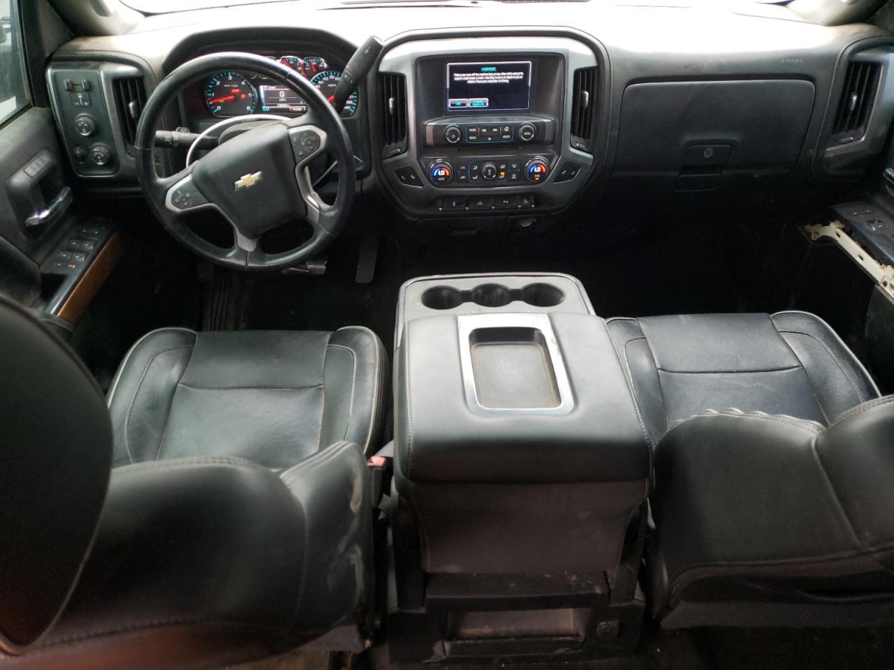 2016 CHEVROLET Silverado