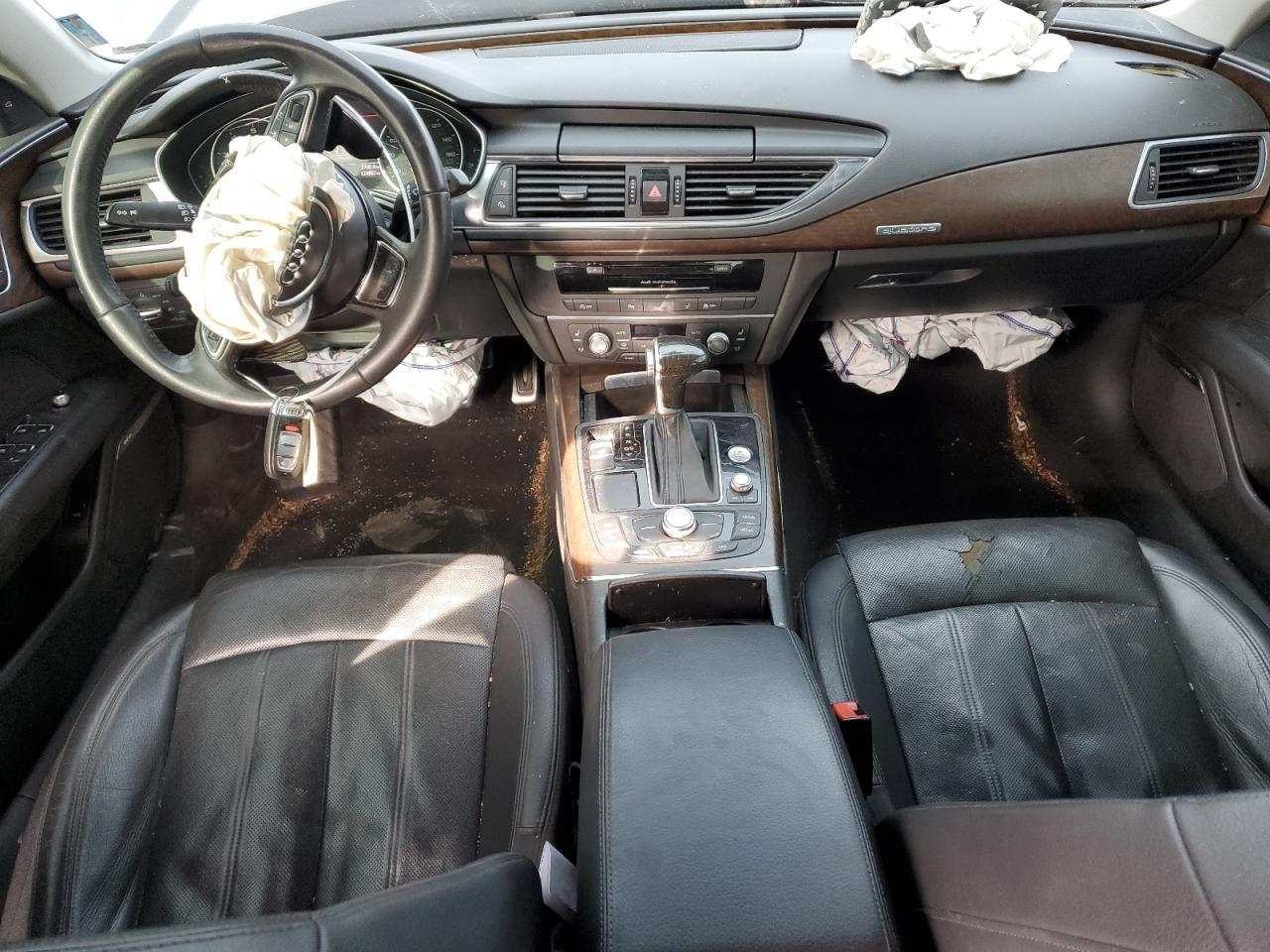 2013 AUDI A7